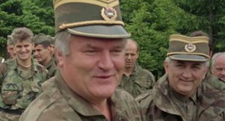 В ЕС заявили, что Сербия должна передать Младича трибуналу без промедлений