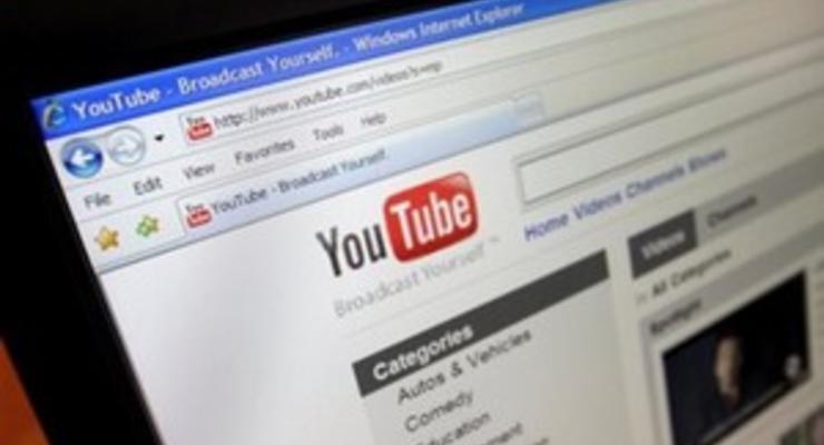 YouTube тестирует новый рекламный формат