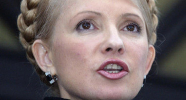 ПР: Решение американского суда дает основания возбудить уголовное дело против правительства Тимошенко