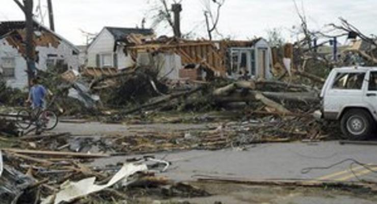 230 человек пропали без вести в результате торнадо в штате Миссури