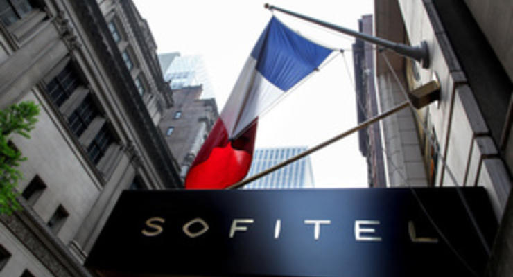 Горничные отеля Sofitel, где  разгорелся скандал со Стросс-Каном, будут носить брюки