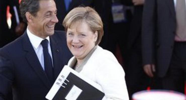 Саркози считает, что страны G-8 согласны с кандидатурой Лагард на пост главы МВФ