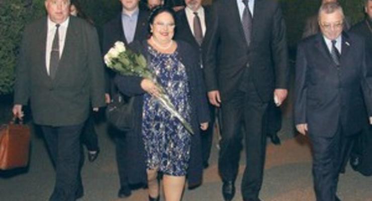 В Крым приехала глава Российского императорского дома княгиня Мария Романова