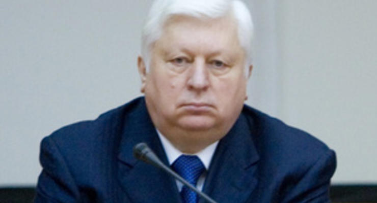 Пшонка: Дело об отравлении Ющенко может быть прекращено