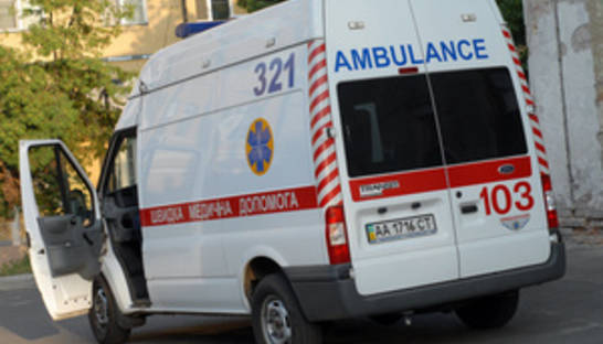 В Феодосии на судостроительном заводе Море погибли два человека