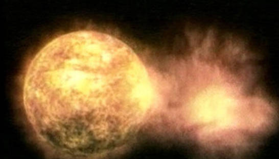 На Земле началась магнитная буря