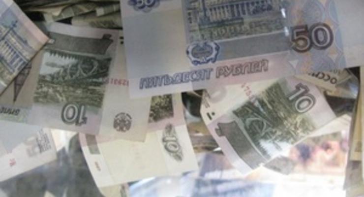 В НБУ думают о предоставлении особого статуса российскому рублю