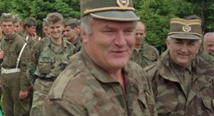 Главной уликой против Младича могут стать его дневники