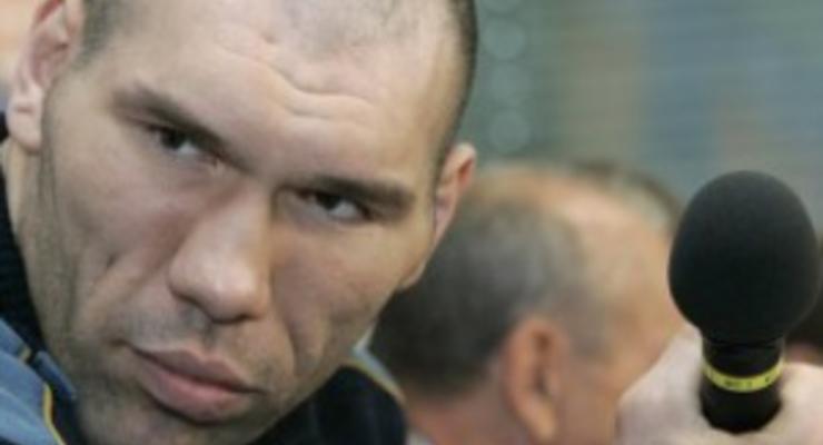 Возвращение Валуева на ринг ожидается этим летом