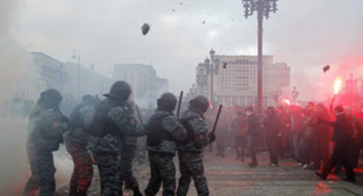 Следствие признало кавказцев виновными в драке, вызвавшей массовые беспорядки в Москве