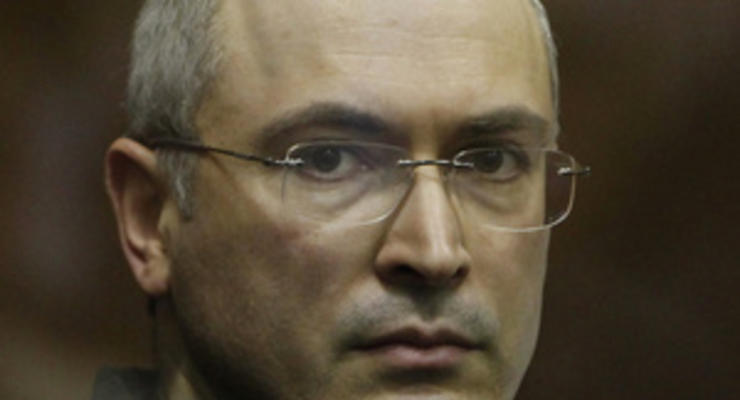 Ходорковский намерен ходатайствовать об условно-досрочном освобождении