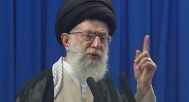 Духовный лидер Ирана помирился с Ахмадинеджадом