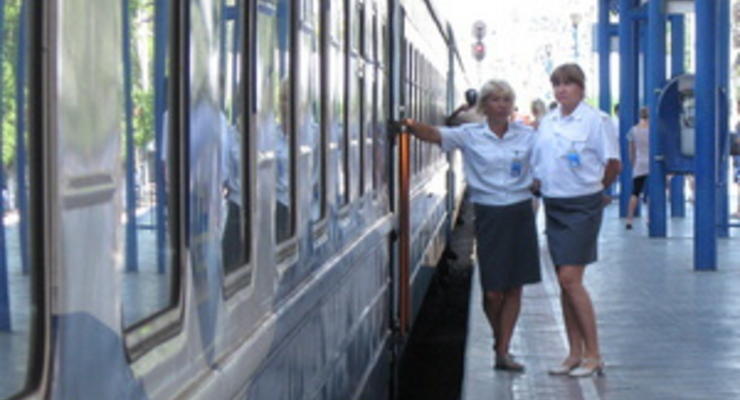 Укрзалізниця решила ужесточить борьбу с безбилетными пассажирами