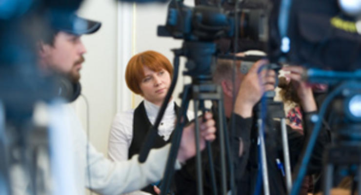 Союз журналистов хочет обсудить свободу слова с Януковичем. Чепак предлагает поговорить с ней