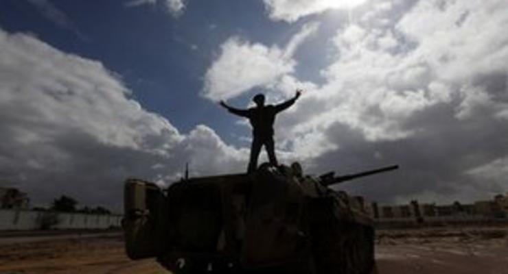 СМИ: Из Триполи бежали более ста армейских офицеров