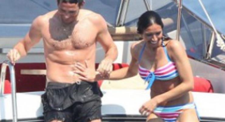 Футболист Челси сделает предложение своей девушке  на яхте Абрамовича