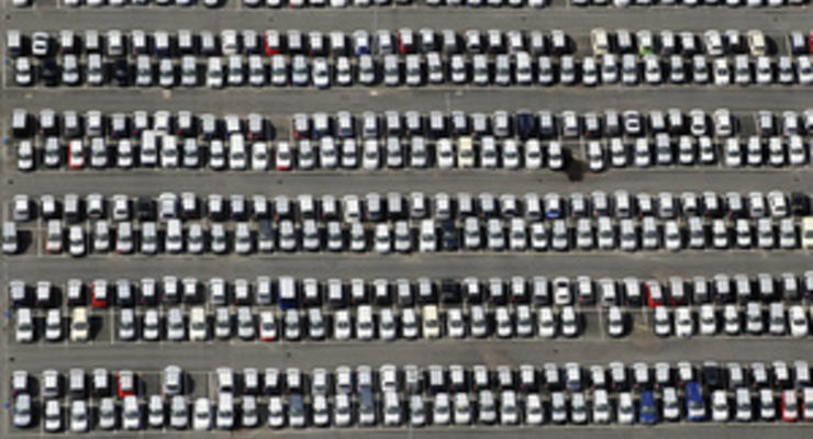 Дело: Экспорт авто из Японии сократился в три раза