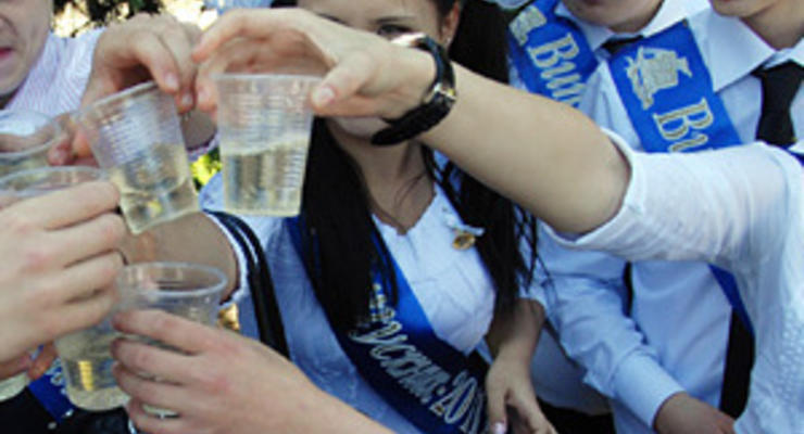 МВД: 40% преступлений подростки совершают в состоянии алкогольного опьянения