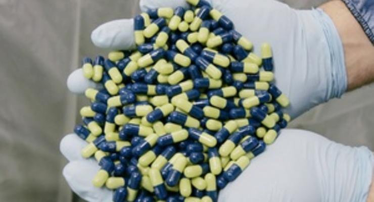 В Украине могут ввести уголовную ответственность за фальсификацию лекарств
