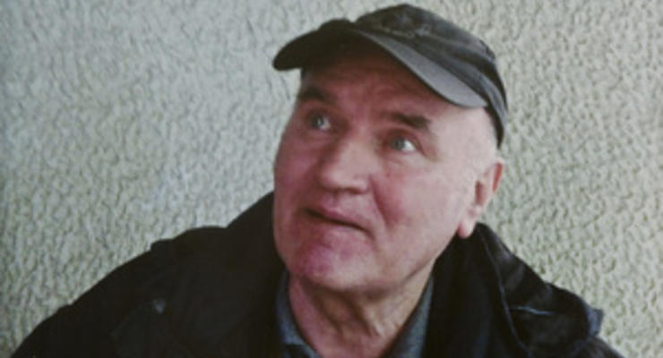 Сербия начала экстрадицию Младича в Гаагу