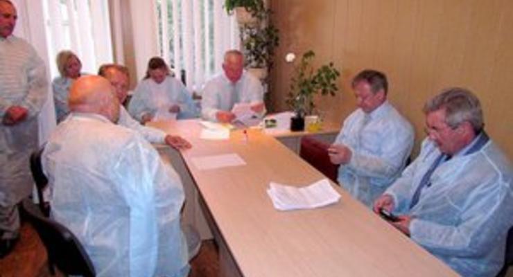 Эксперт: Украине не грозит эпидемия холеры