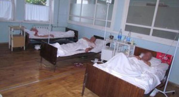 Все заболевшие холерой в Мариуполе контактировали с бычками