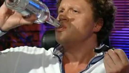 Основатель ликвидированной Mirax Group съел галстук