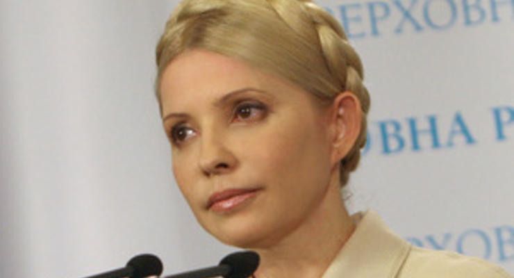 Тимошенко: На закупках вакцины сидел бизнес-партнер Азарова