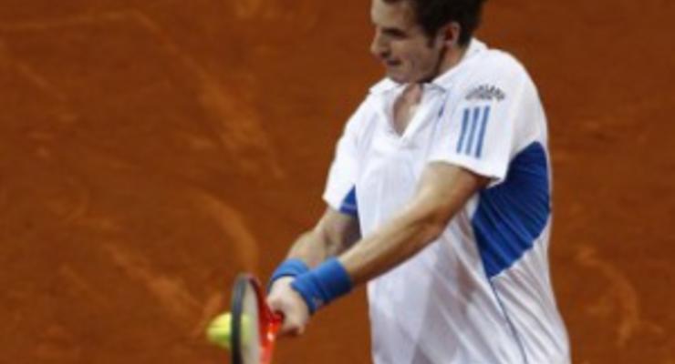Roland Garros: Мюррей впервые пробился в полуфинал, Надаль одержал юбилейную победу