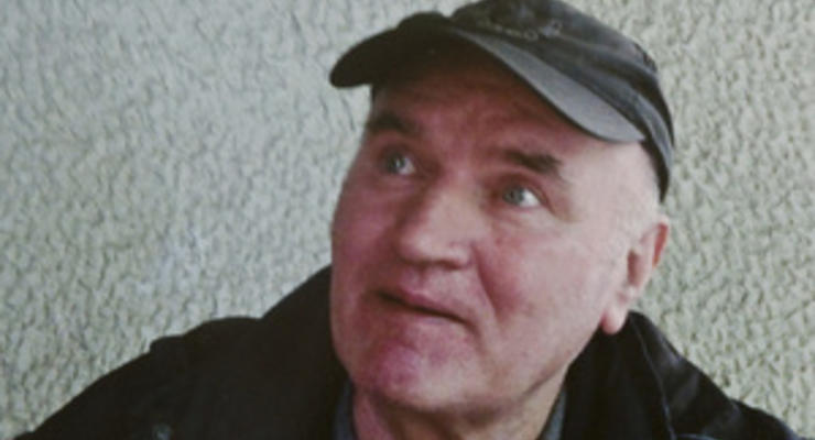 СМИ: Адвокат Младича заявил, что два года назад генерал лечился от рака