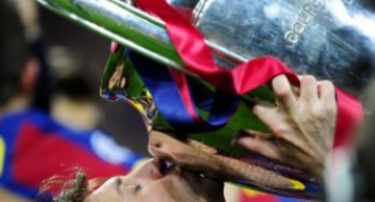 Месси в третий раз признан лучшим футболистом Испании