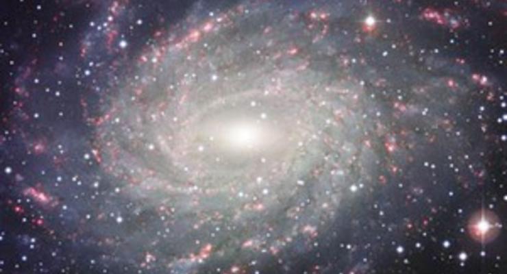 Астрономы сделали уникальное фото близнеца Млечного пути