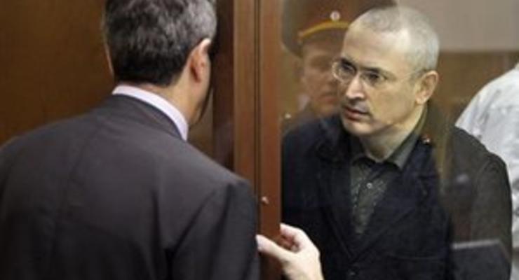 Ходорковский выступил в суде в качестве свидетеля по делу дочки ЮКОСа