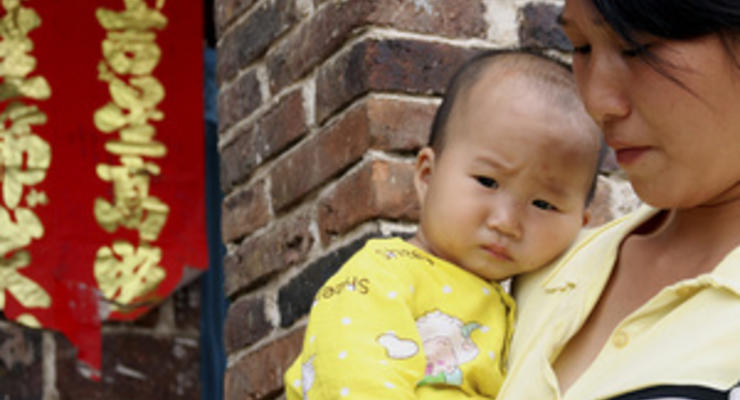 В Китае 200 детей заболели энцефалитом