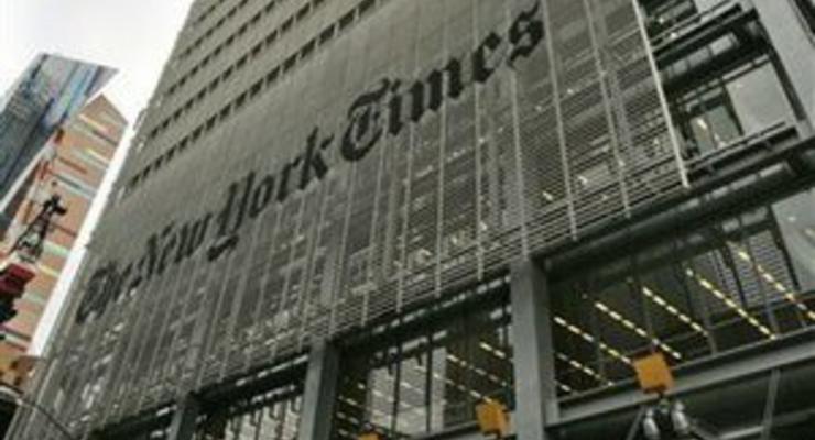 Исполнительным редактором The New York Times впервые станет женщина
