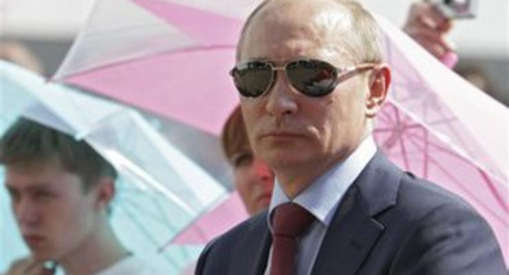 Грузия обвинила Путина в нарушении своей государственной границы