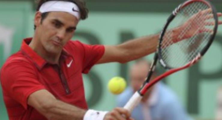 Федерер сразится с Надалем в финале Roland Garros