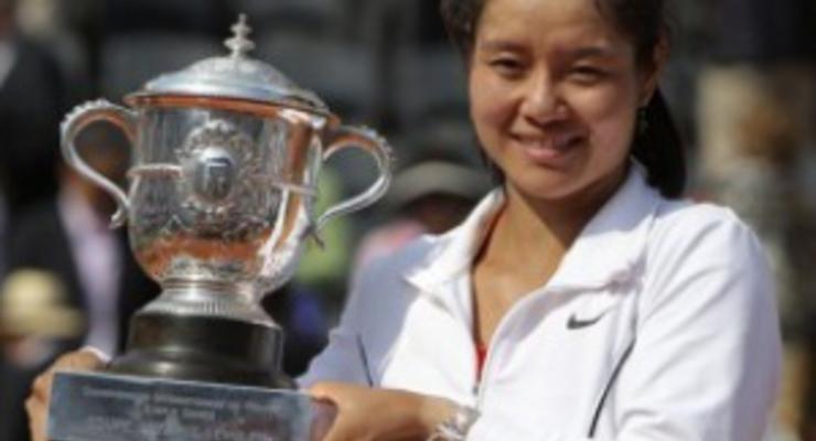 Китаянка Ли На выиграла Roland Garros-2011
