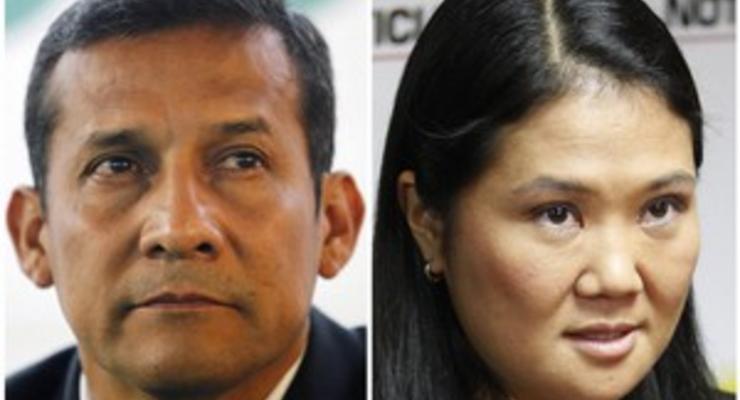 Сегодня в Перу пройдет второй тур президентских выборов