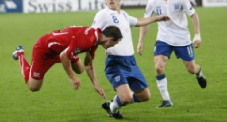 Отбор на Евро-2012: Англия едва не проиграла Швейцарии, Португалия победила Норвегию