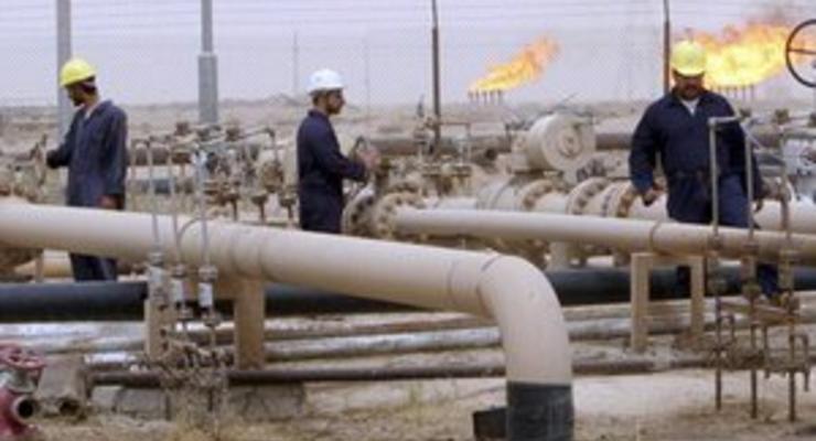 Неизвестные взорвали нефтехранилище на юге Ирака