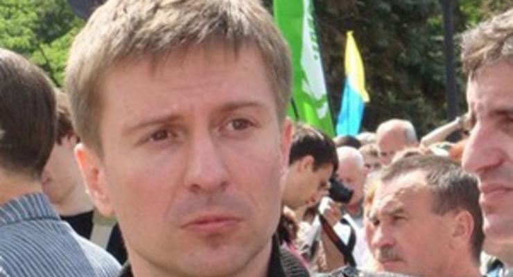 Решение суда о запрете акции протеста под Межигорьем не создает правовых последствий - Данилюк