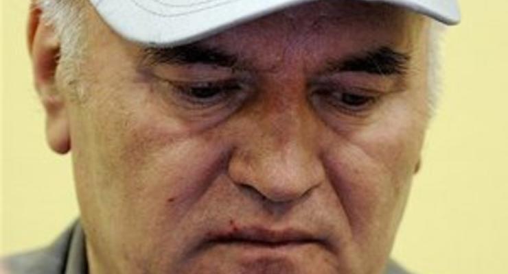 Семья Младича получит 50 тыс евро его пенсии