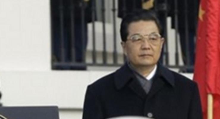Лидер Китая Ху Цзиньтао посетит Украину