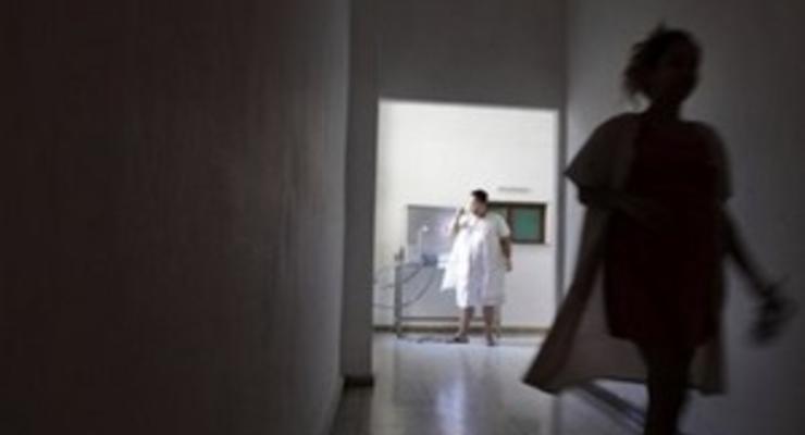 Больницы на севере Германии  переполнены зараженными кишечной инфекцией пациентами