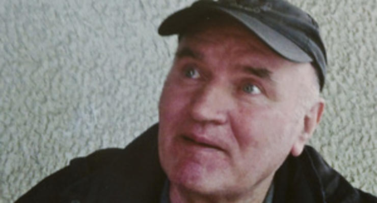 Ратко Младича перевели обратно в камеру