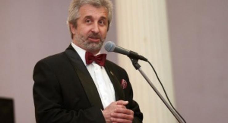 В Харькове избили директора филармонии