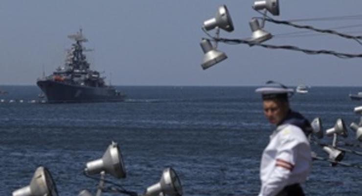 Власти Севастополя намерены требовать повышения платы за базирование Черноморского флота