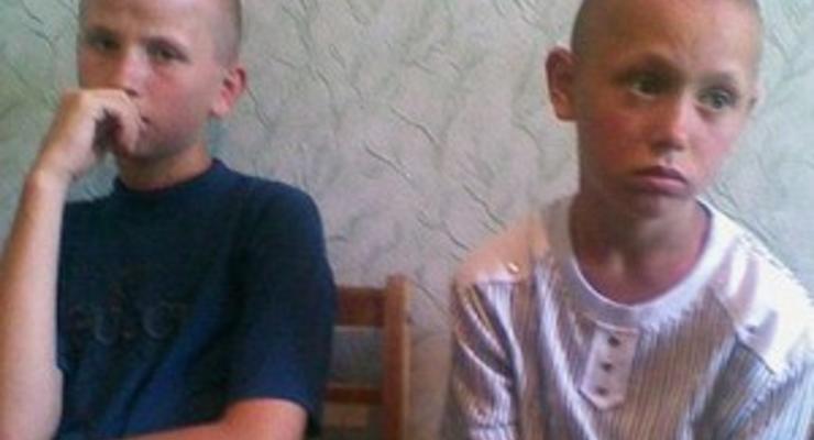 В Крыму нашли двух сбежавших детдомовцев, еще двух ищут