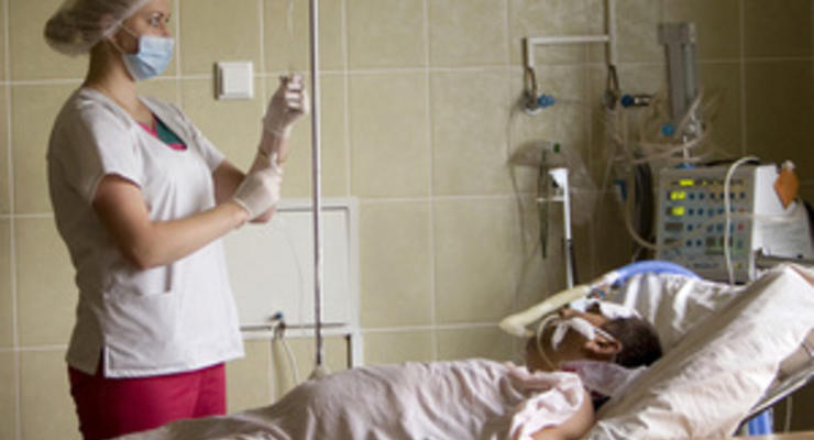 Холера в Мариуполе: Число заболевших увеличилось до 15 человек